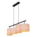 Lucide L454090438 mennyezeti függőlámpa MAYA  E27