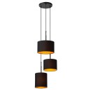 Lucide L454091330 mennyezeti függőlámpa MAYA  E27