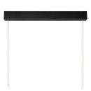 Lucide L454553630 LED mennyezeti függőlámpa RAYA  | 36W integrált LED forrás | 4000lm | 2700K