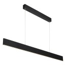 Lucide L454553630 LED mennyezeti függőlámpa RAYA  | 36W integrált LED forrás | 4000lm | 2700K