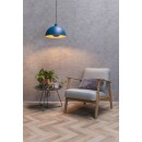 Lucide L454960135 mennyezeti függőlámpa SIEMON  E27