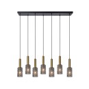 Lucide L454980702 mennyezeti függőlámpa CORALIE  E27