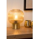 Lucide 45586/20/62 asztali lámpa Maloto 1x40W | E27