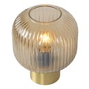 Lucide 45586/20/62 asztali lámpa Maloto 1x40W | E27