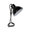 Lucide 45987/01/30 asztali lámpa csipesszel Mies 1x40W | E27