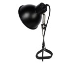 Lucide 45987/01/30 asztali lámpa csipesszel Mies 1x40W | E27