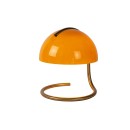 Lucide L465160153 asztali lámpa CATO  E27