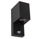 Lucide L698020130 kültéri fali lámpa ZARO IR GU10