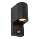 Lucide L698030230 kültéri fali lámpa ZARO IR GU10