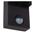 Lucide L698030130 kültéri fali lámpa ZARO IR GU10