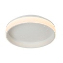 Lucide L711024031 LED mennyezetre szerelhető lámpa ESTREJA  | 40W integrált LED forrás | 2000lm | 2700k