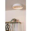 Lucide L711024031 LED mennyezetre szerelhető lámpa ESTREJA  | 40W integrált LED forrás | 2000lm | 2700k