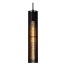 Lucide 73406/05/30 mennyezeti függőlámpa Lionel 5x40W | E27