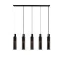 Lucide 74404/05/65 mennyezeti függőlámpa Orlando 5x60W | E27