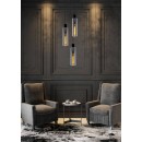 Lucide 74404/13/65 mennyezeti függőlámpa Orlando 3x60W | E27