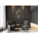 Lucide 74404/13/65 mennyezeti függőlámpa Orlando 3x60W | E27