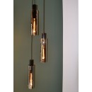 Lucide 74404/13/65 mennyezeti függőlámpa Orlando 3x60W | E27