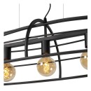 Lucide L764640530 mennyezeti függőlámpa DIKRA  E27