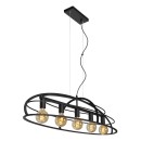 Lucide L764640530 mennyezeti függőlámpa DIKRA  E27