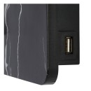 Lucide 77282/03/30 LED fali lámpa Oregon 1x3W | 3000K - kapcsolóval