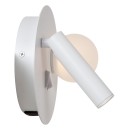 Lucide L772860231 LED fali spotlámpa MATIZ  | 3,7W integrált LED forrás | 200lm | 3000K