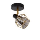 Lucide 77977/01/30 mennyezeti spotlámpa Nila 1x25W | E14