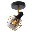 Lucide 77977/01/30 mennyezeti spotlámpa Nila 1x25W | E14