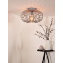 Lucide 78174/40/36 mennyezetre szerelhető lámpa Merlina 1x40W | E27