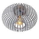 Lucide 78174/40/36 mennyezetre szerelhető lámpa Merlina 1x40W | E27