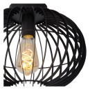 Lucide 78199/01/30 mennyezetre szerelhető lámpa Reda 1x40W | E27
