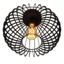 Lucide 78199/01/30 mennyezetre szerelhető lámpa Reda 1x40W | E27