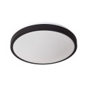 Lucide L791103530 LED mennyezetre szerelhető lámpa DASHER  | 18W integrált LED forrás | 1150lm | 2700K