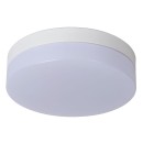 Lucide L791112431 LED mennyezetre szerelhető lámpa BISKIT  | 12W integrált LED forrás | 600lm | 2700K