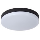 Lucide L791114030 LED mennyezetre szerelhető lámpa BISKIT  | 36W integrált LED forrás | 2050lm | 2700K