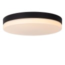 Lucide L791114030 LED mennyezetre szerelhető lámpa BISKIT  | 36W integrált LED forrás | 2050lm | 2700K
