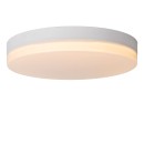 Lucide L791114031 LED mennyezetre szerelhető lámpa BISKIT  | 36W integrált LED forrás | 2050lm | 2700K