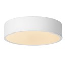 Lucide L791852031 LED mennyezetre szerelhető lámpa UNAR  | 12W integrált LED forrás | 580lm | 2700K