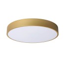 Lucide L791854002 LED mennyezetre szerelhető lámpa UNAR  | 24W integrált LED forrás | 1550lm | 2700K