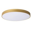 Lucide L791856002 LED mennyezetre szerelhető lámpa UNAR  | 60W integrált LED forrás | 3700lm | 2700K