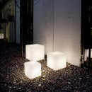 kültéri lámpa Ideal Lux Luna D40 PT1 1x60W E27 - fehér