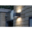 Lutec 5189113118 LED kültéri fali lámpa 1x10W Gemini | 3000K | IP54 - felül/alul világit