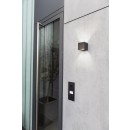 Lutec 5189114118 LED kültéri fali lámpa Gemini 1x9W | 4000K | IP54 - felül/alul világit