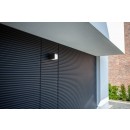 Lutec 5193803118 LED kültéri fali lámpa 1x12W Kuba | 3000K | IP54 - forgófejjel, top dizájn