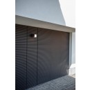 Lutec 5193803118 LED kültéri fali lámpa 1x12W Kuba | 3000K | IP54 - forgófejjel, top dizájn
