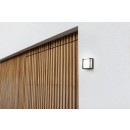 Lutec 5195401118 LED kültéri fali lámpa 1X8W QUBO | 3000K | IP54 - top dizájn