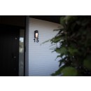 Lutec 5196501118 LED kültéri fali lámpa Urban 1x7W | GU10 | IP54