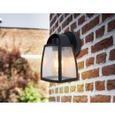 Lutec 5273701012 kültéri fali lámpa Kelsey 1x40W | E27 | IP44 - árnyalt vízcseppek hatással