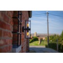 Lutec 5288804012 kültéri fali lámpa 2x40W Flair | 2xE27 | IP44