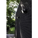 Lutec 5626001118 LED kültéri fali lámpa 1x11W Trombita | 4000K | IP54 - kisebb variáns, állítható fej