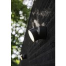 Lutec 5626001118 LED kültéri fali lámpa 1x11W Trombita | 4000K | IP54 - kisebb variáns, állítható fej